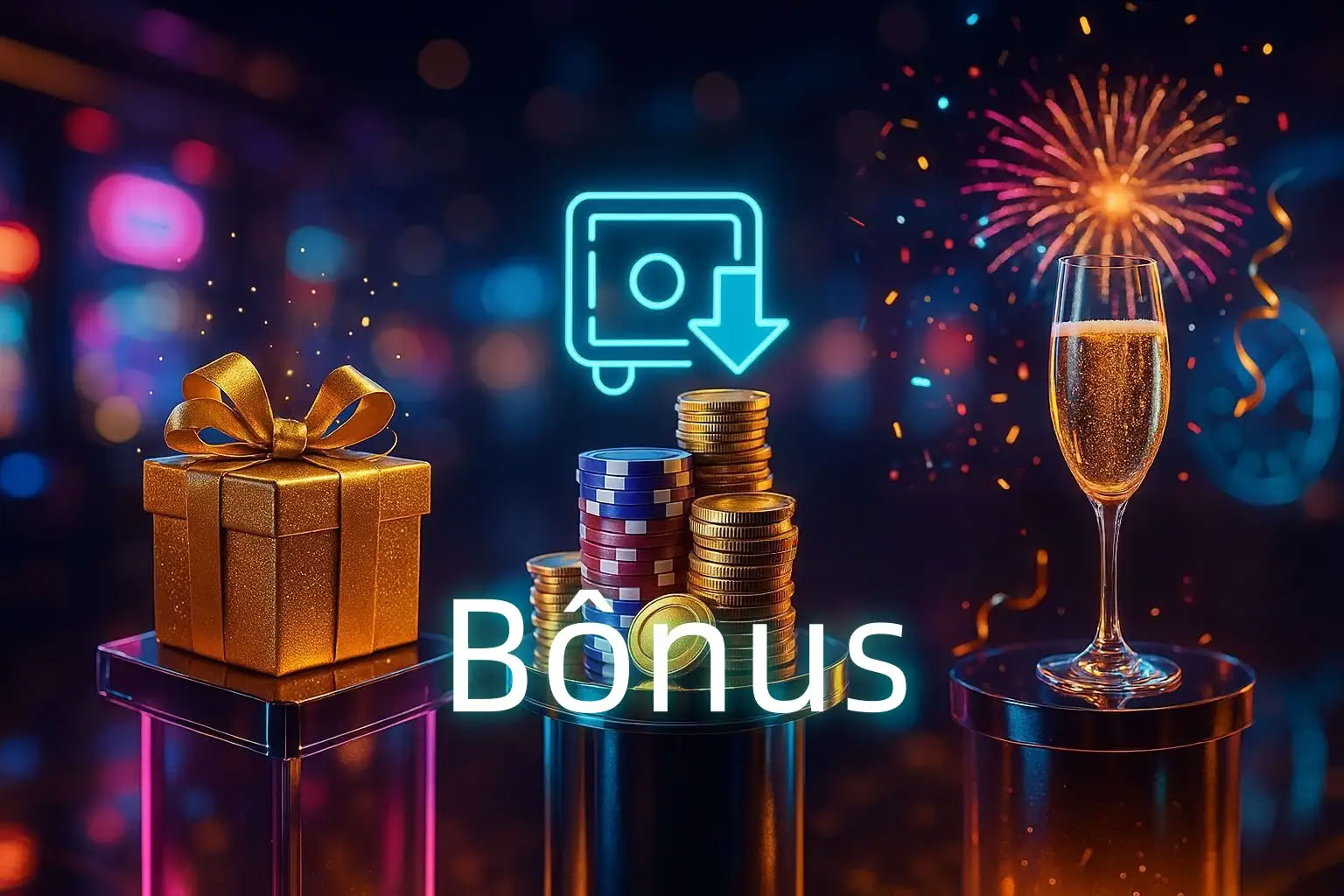 bbbbjogo Tipos de Bônus
