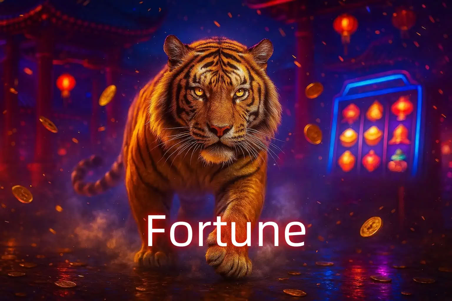 bbbbjogo Características do Fortune Tiger