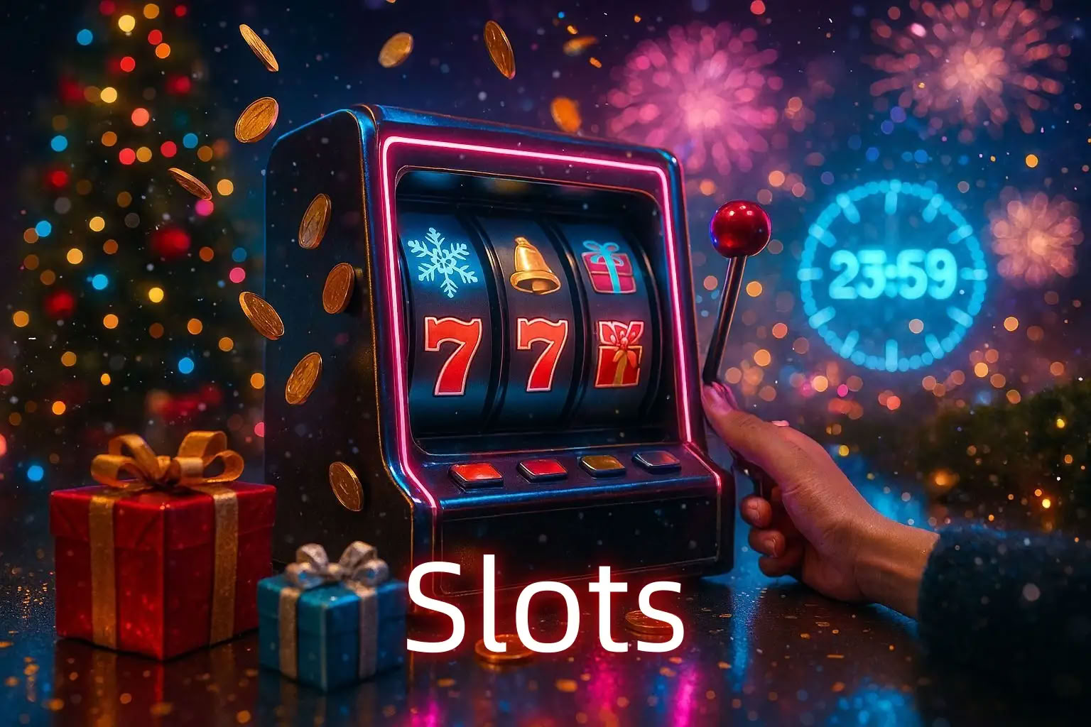 bbbbjogo Slots Festivos